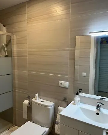 Apartamento Euromar Playa